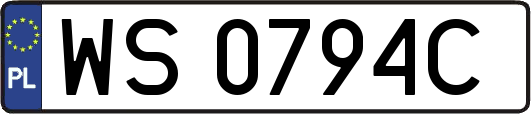 WS0794C