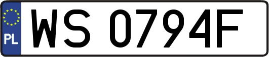 WS0794F