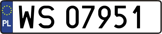 WS07951