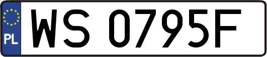 WS0795F