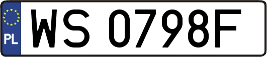 WS0798F