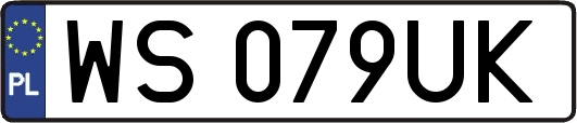 WS079UK