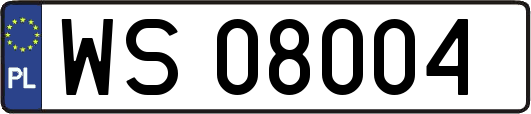 WS08004