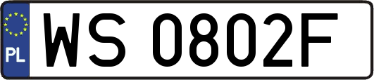 WS0802F