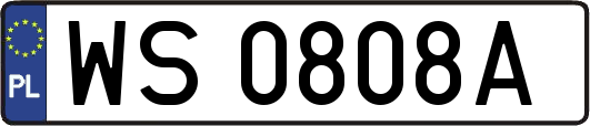 WS0808A