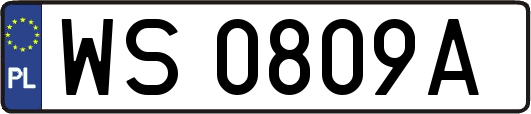 WS0809A