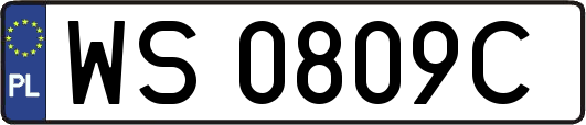 WS0809C