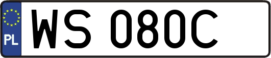 WS080C