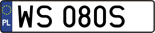 WS080S