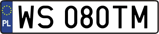 WS080TM
