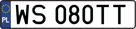 WS080TT