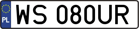 WS080UR