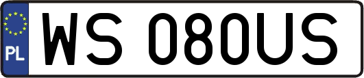 WS080US