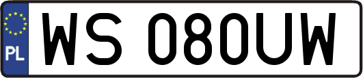 WS080UW
