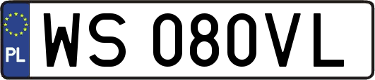 WS080VL