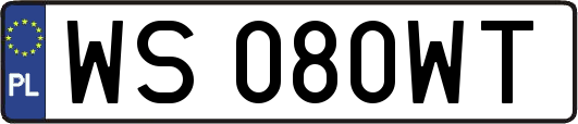 WS080WT