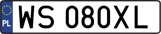 WS080XL