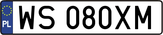 WS080XM
