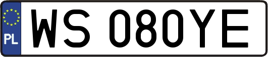 WS080YE