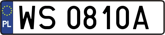 WS0810A