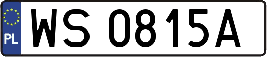 WS0815A
