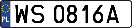 WS0816A
