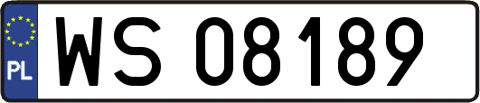 WS08189