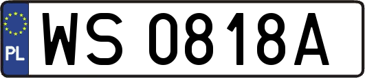 WS0818A