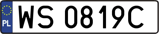 WS0819C