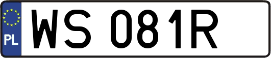 WS081R