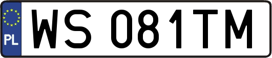 WS081TM