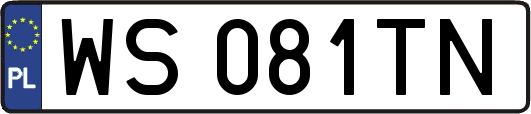 WS081TN