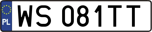 WS081TT