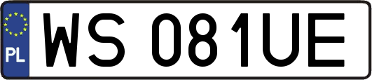 WS081UE
