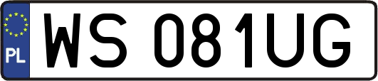 WS081UG