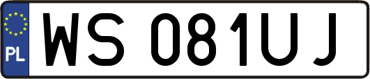 WS081UJ