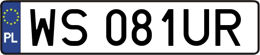 WS081UR