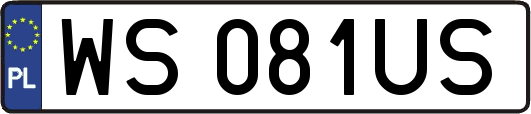WS081US
