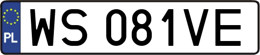 WS081VE