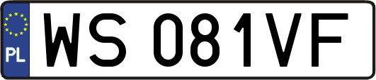 WS081VF