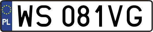 WS081VG