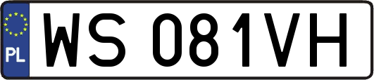 WS081VH