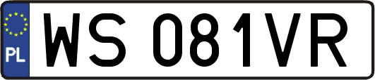 WS081VR