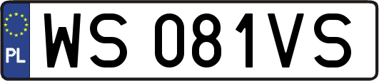 WS081VS
