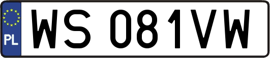 WS081VW