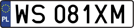 WS081XM