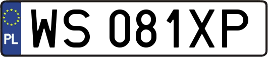 WS081XP