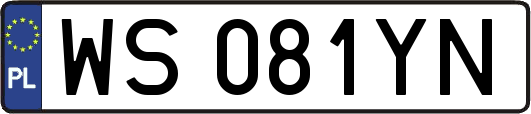WS081YN