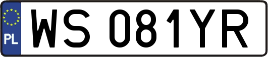 WS081YR