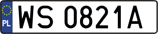 WS0821A